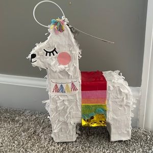 Spritz Mini Llama Piñata